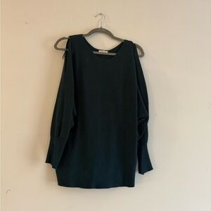 Maurice’s dark green sweater size XL